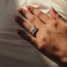 Ascent Sterling Silver Ring - Ryan Christian