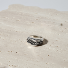 Ascent Sterling Silver Ring size 8 - Ryan Christian