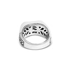 Aman  Sterling Silver Ring size 5 - Ryan Christian