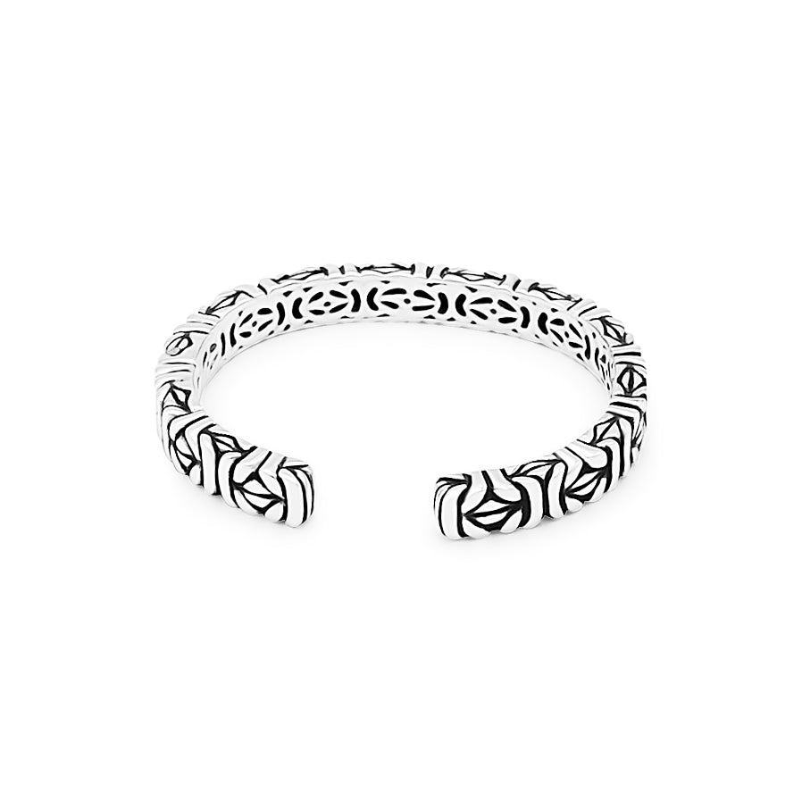 Byzantine Sterling Silver Large - Ryan Christian