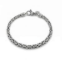 Essence Byzantine Bracelet 4mm. - Ryan Christian