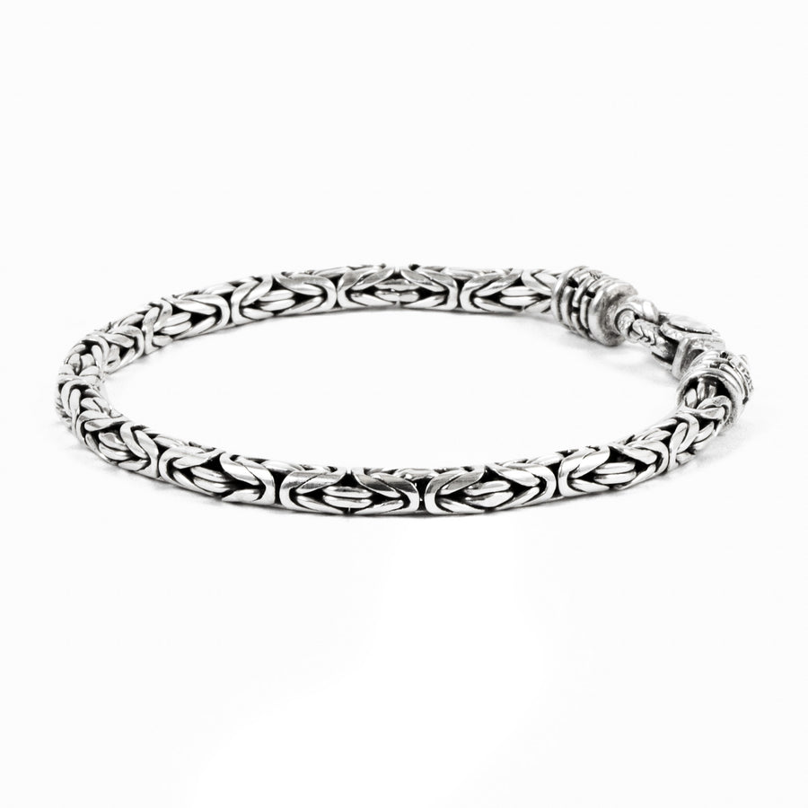 Essence Byzantine Bracelet 4mm. - Ryan Christian