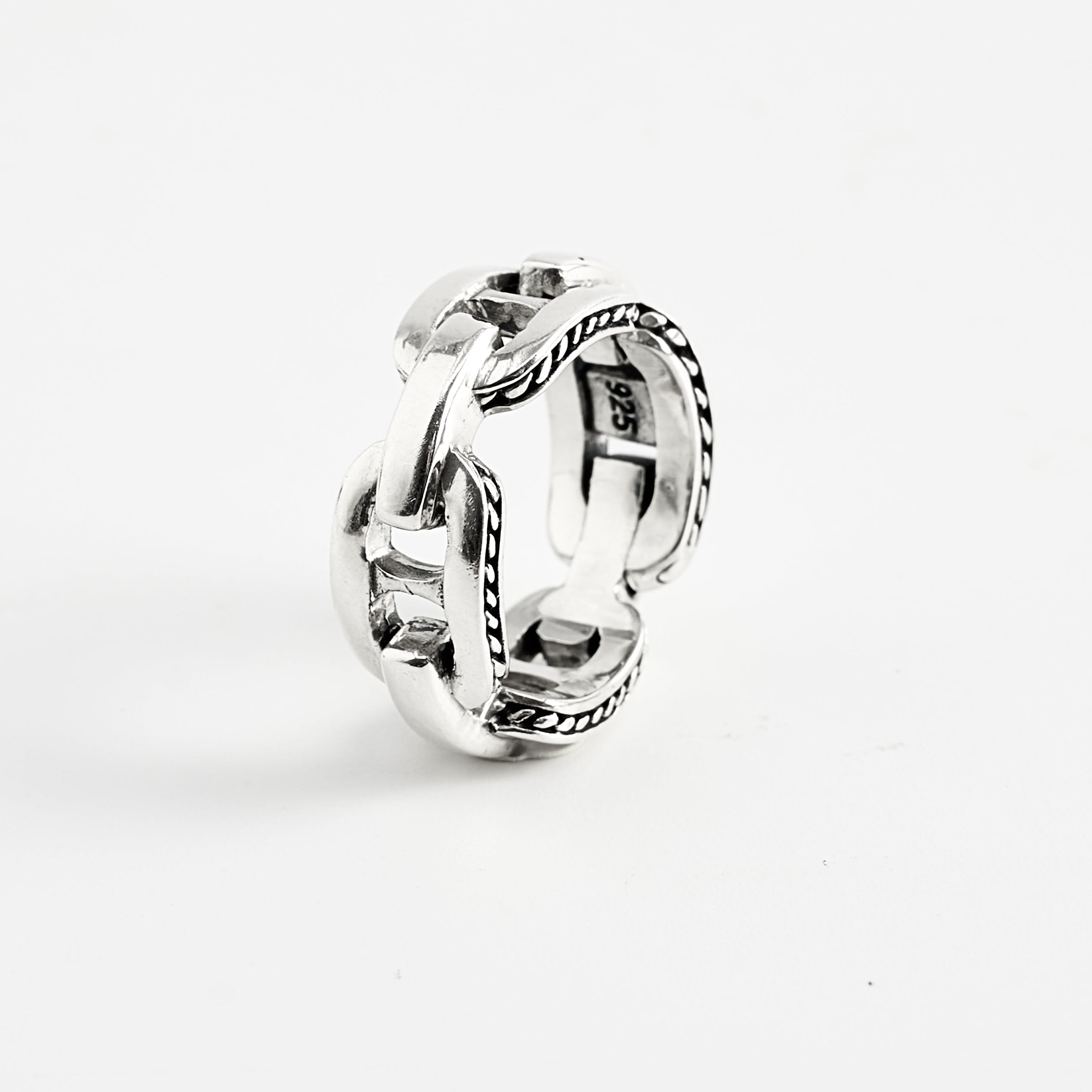 Forge Ring - Ryan Christian