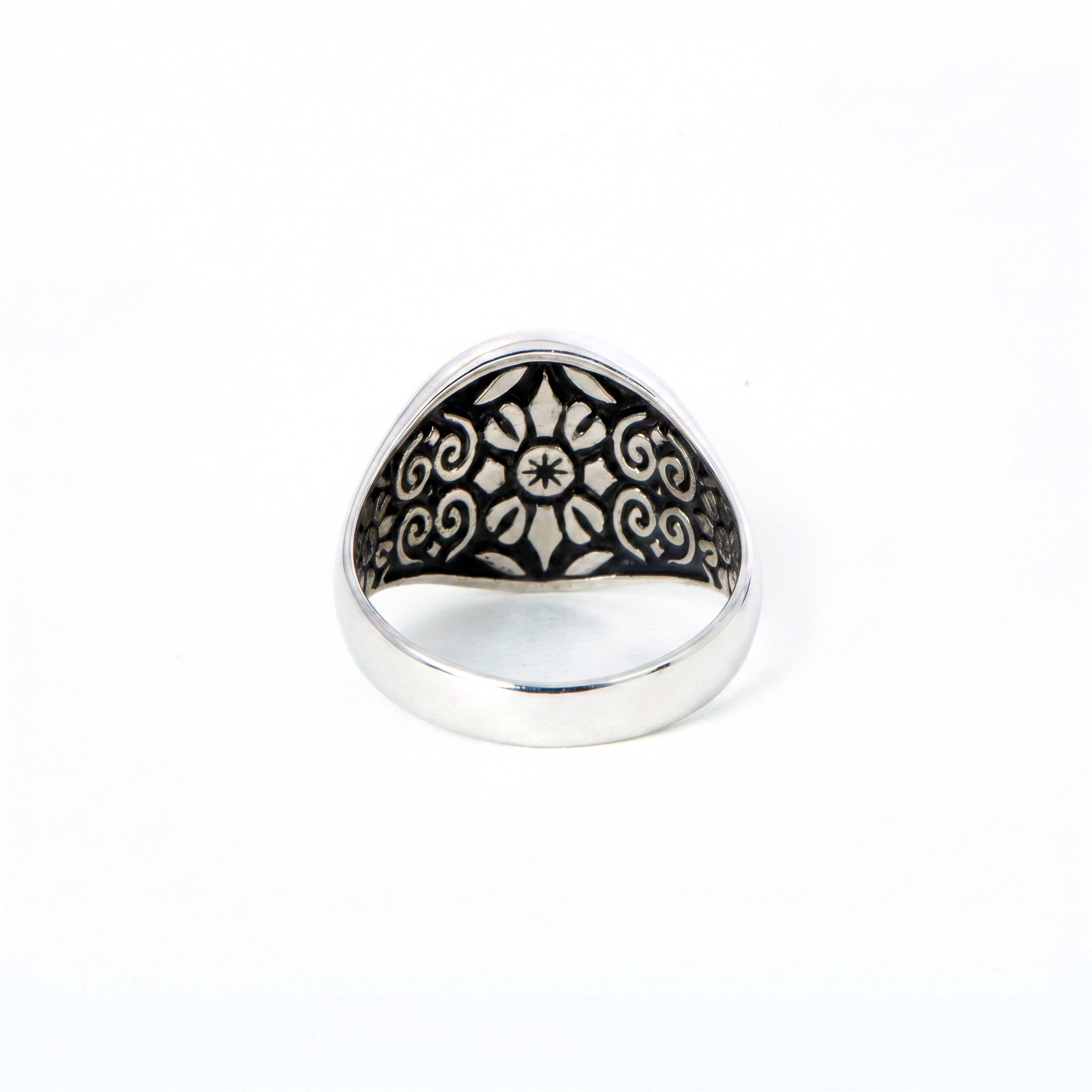 Onyx Signet Ring - Ryan Christian