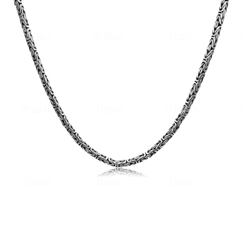 Essence Byzantine Chain 3mm.