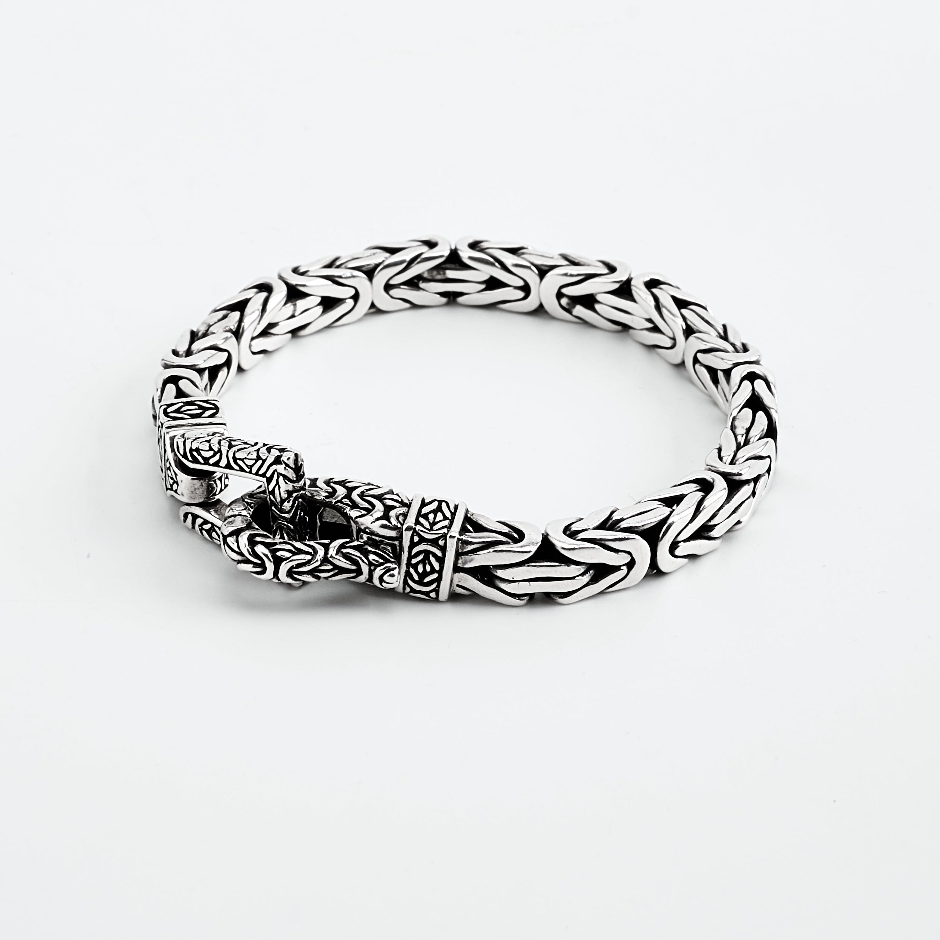 Arcane Byzantine Bracelet 7mm. - Ryan Christian