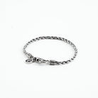 Modern Chain Bracelet 3mm. - Ryan Christian