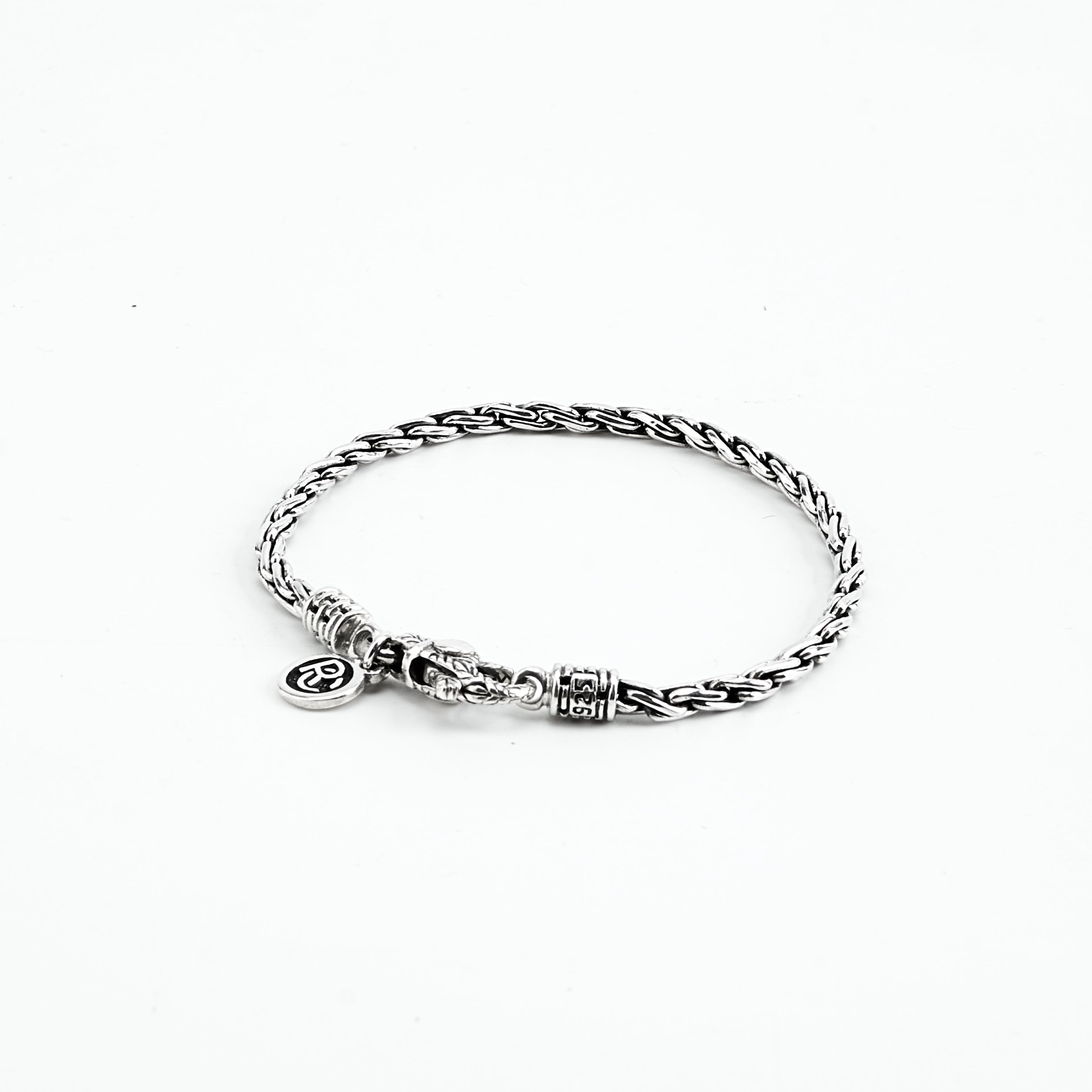 Modern Chain Bracelet 3mm. - Ryan Christian