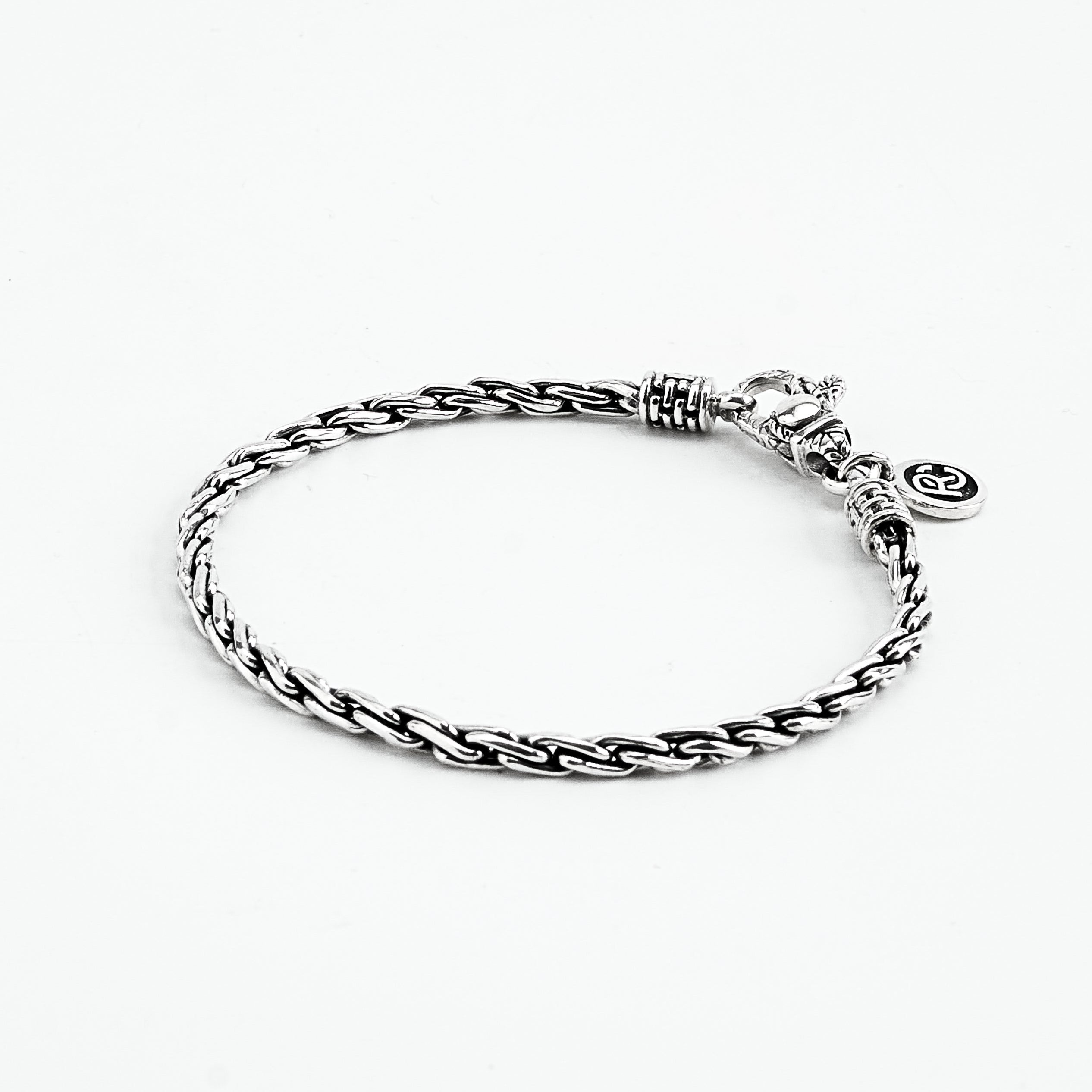 Modern Chain Bracelet 3mm. - Ryan Christian