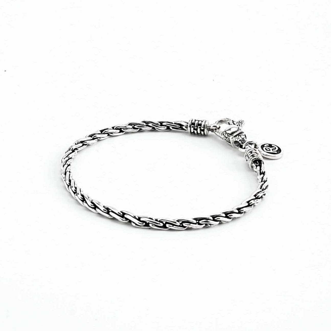 Modern Chain Bracelet 3mm. - Ryan Christian