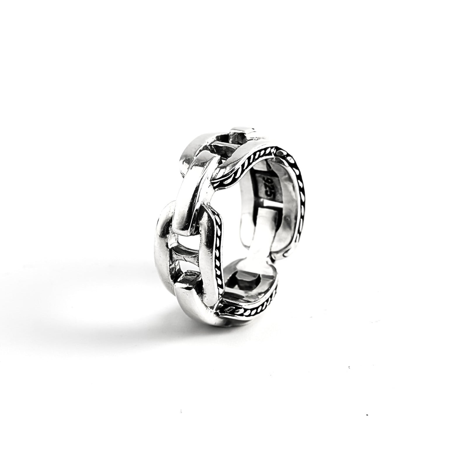 Forge Ring - Ryan Christian