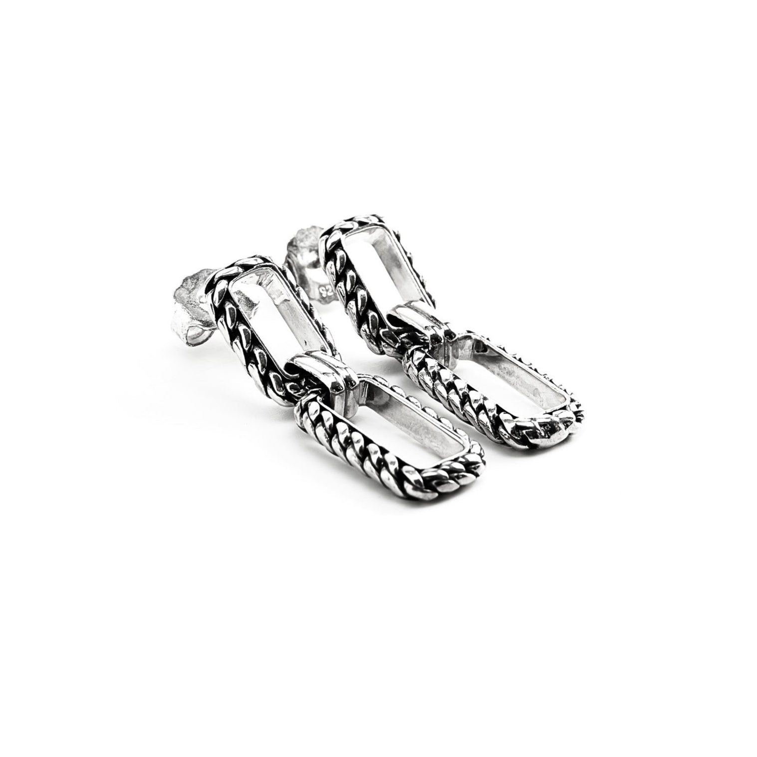 Aria Link Earrings - Ryan Christian