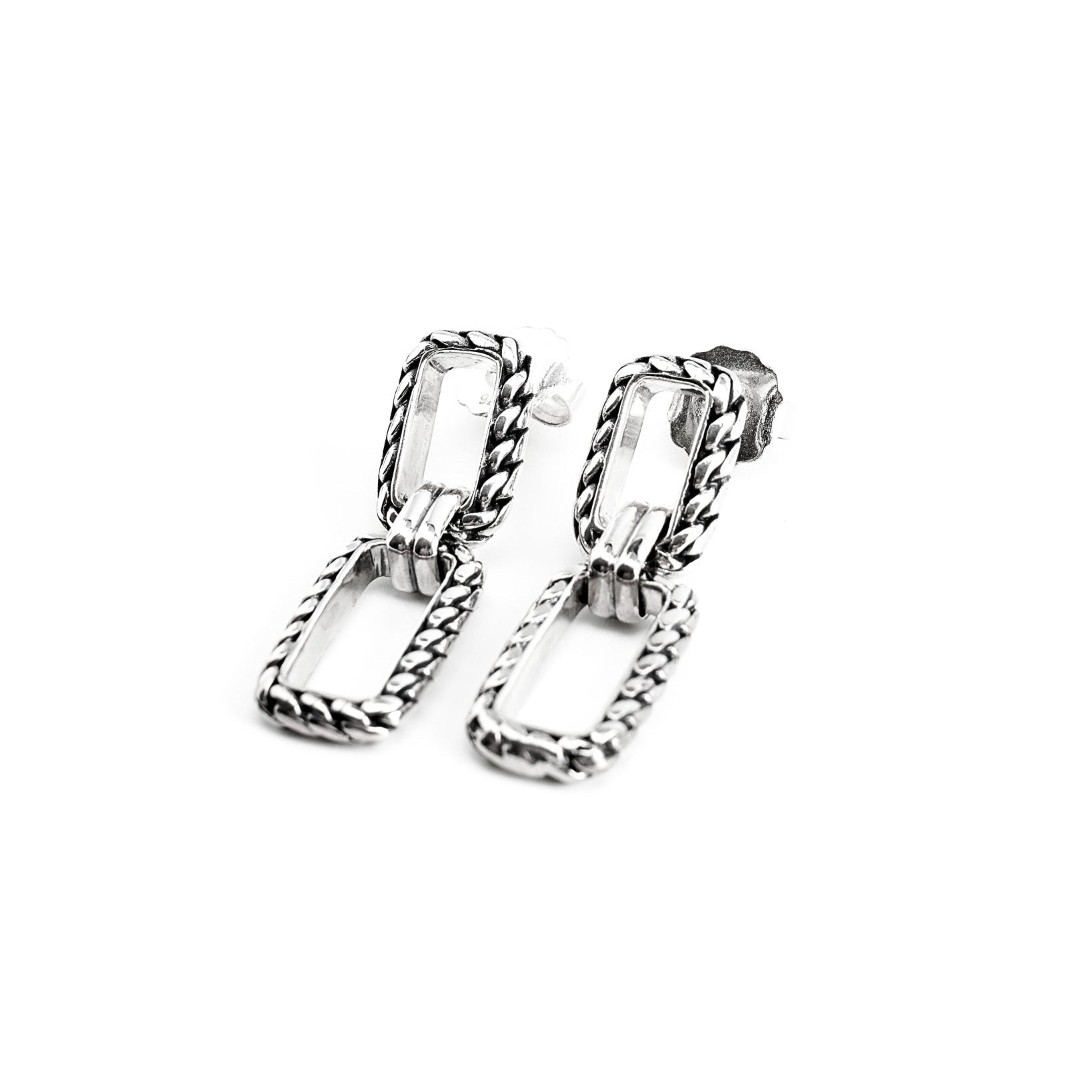 Aria Link Earrings - Ryan Christian