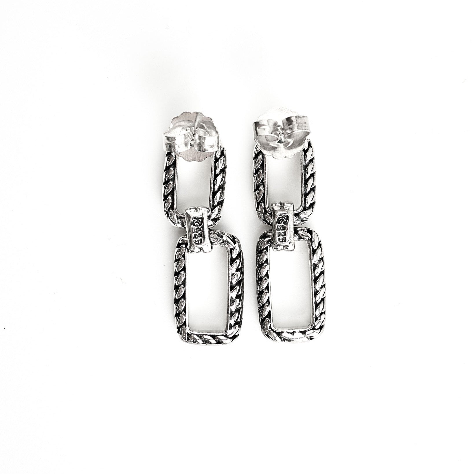 Aria Link Earrings - Ryan Christian