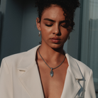 Pathway Women's Sterling Silver Pendant - Ryan Christian