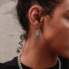 Pathway Silver Earrings - Ryan Christian