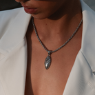 Pathway Silver Pendant - Ryan Christian
