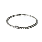 Hybrid Sterling Silver Chain 6mm. - Ryan Christian