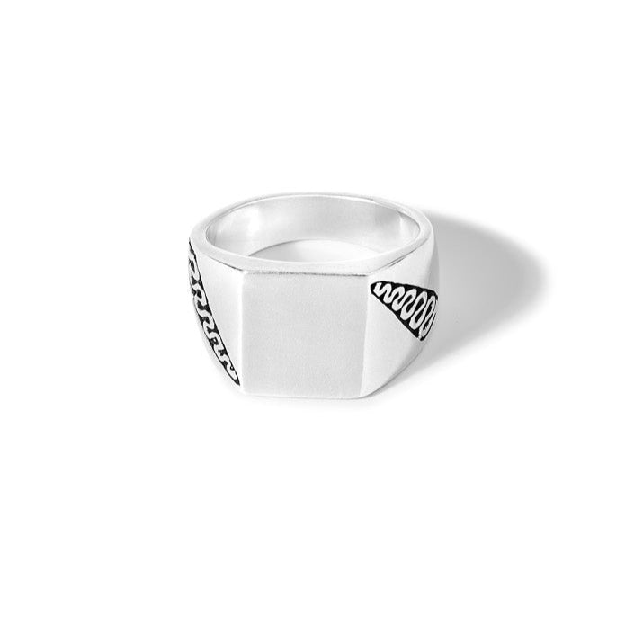 Revival Silver Ring - Ryan Christian