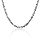 Nexus Silver Chain 8mm. - Ryan Christian