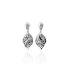 Helix Sterling Silver Earrings - Ryan Christian