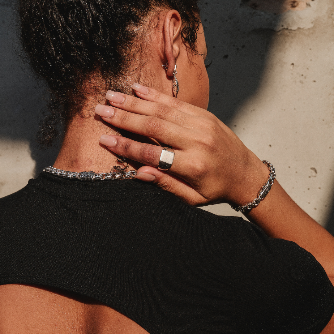 Revival Silver Ring Size 6 - Ryan Christian