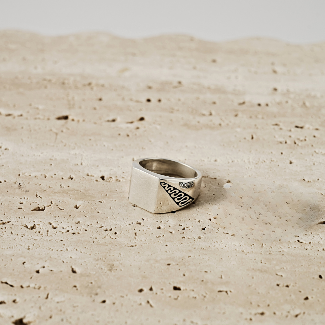 Revival Silver Ring Size 7 - Ryan Christian
