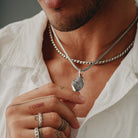 Terra Sterling Silver 925 Pendant - Ryan Christian