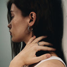 Hybrid Sterling Silver 925 Earrings - Ryan Christian