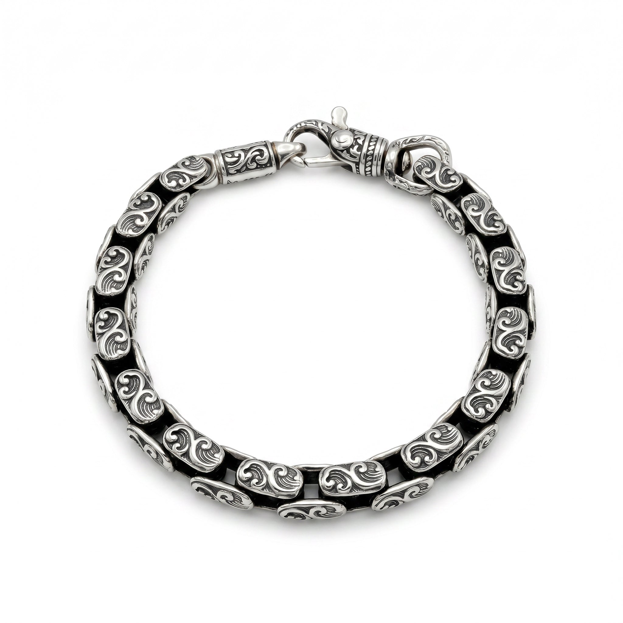 Tempest Bracelet 6mm. - Ryan Christian