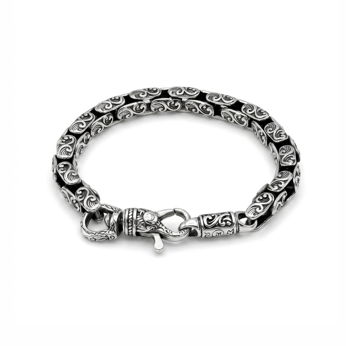 Tempest Bracelet 6mm. - Ryan Christian
