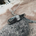 Heritage Sterling Silver Bracelet 8mm.  9in- Ryan Christian