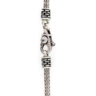 Dragon Bones Tulang Naga Sterling Silver Chain 3mm. 20in- Ryan Christian