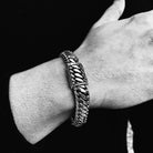 Penida Sterling Silver Bracelet 11mm 6.5in- Ryan Christian