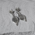 Terra Sterling Silver Women's Earrings - Ryan Christian