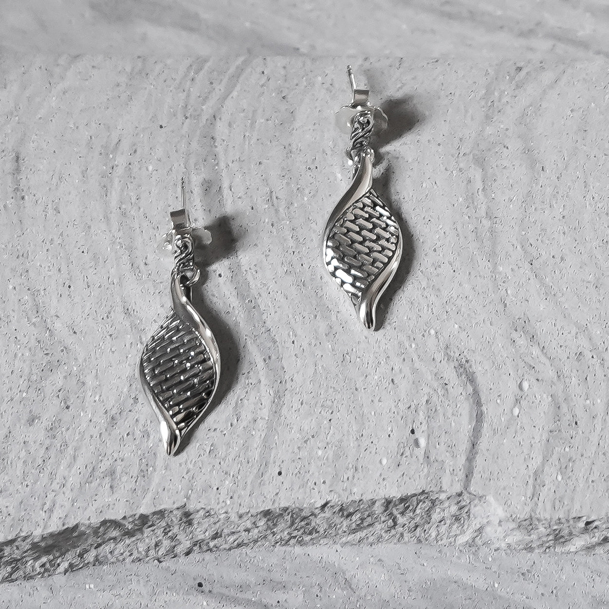 Terra Sterling Silver 925 Women's Earrings - Ryan Christian