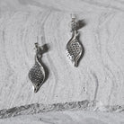 Terra Sterling Silver 925 Women's Earrings - Ryan Christian