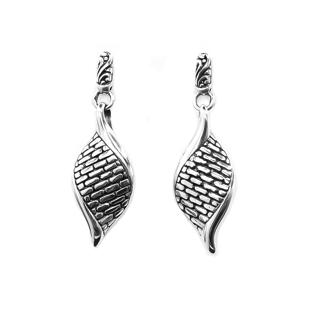 Terra Sterling Silver Earrings - Ryan Christian