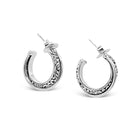 Luna Sterling Silver 925 Earrings - Ryan Christian