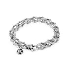 Atma  Link Sterling Silver Bracelet - Ryan Christian