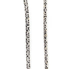 Essence Byzantine Sterling Silver Chain 3mm. 18in - Ryan Christian