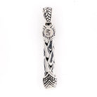 Gio  Sterling Silver Women's Pendant - Ryan Christian
