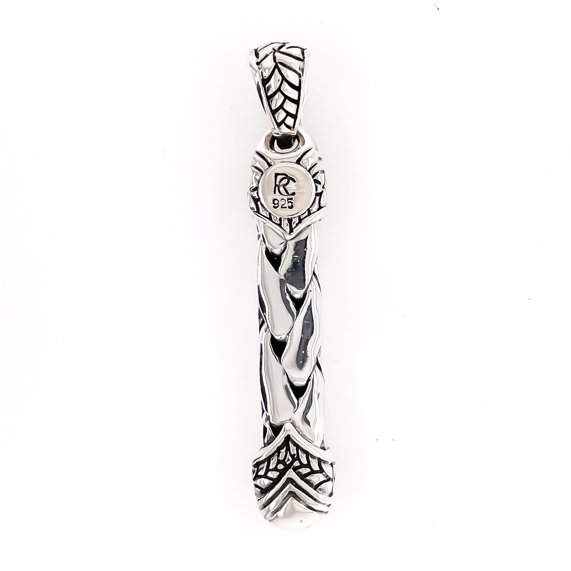 Gio  Sterling Silver Women's Pendant - Ryan Christian