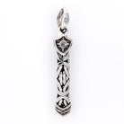 Crux Byzantine Sterling Silver  925 Women's Pendant - Ryan Christian