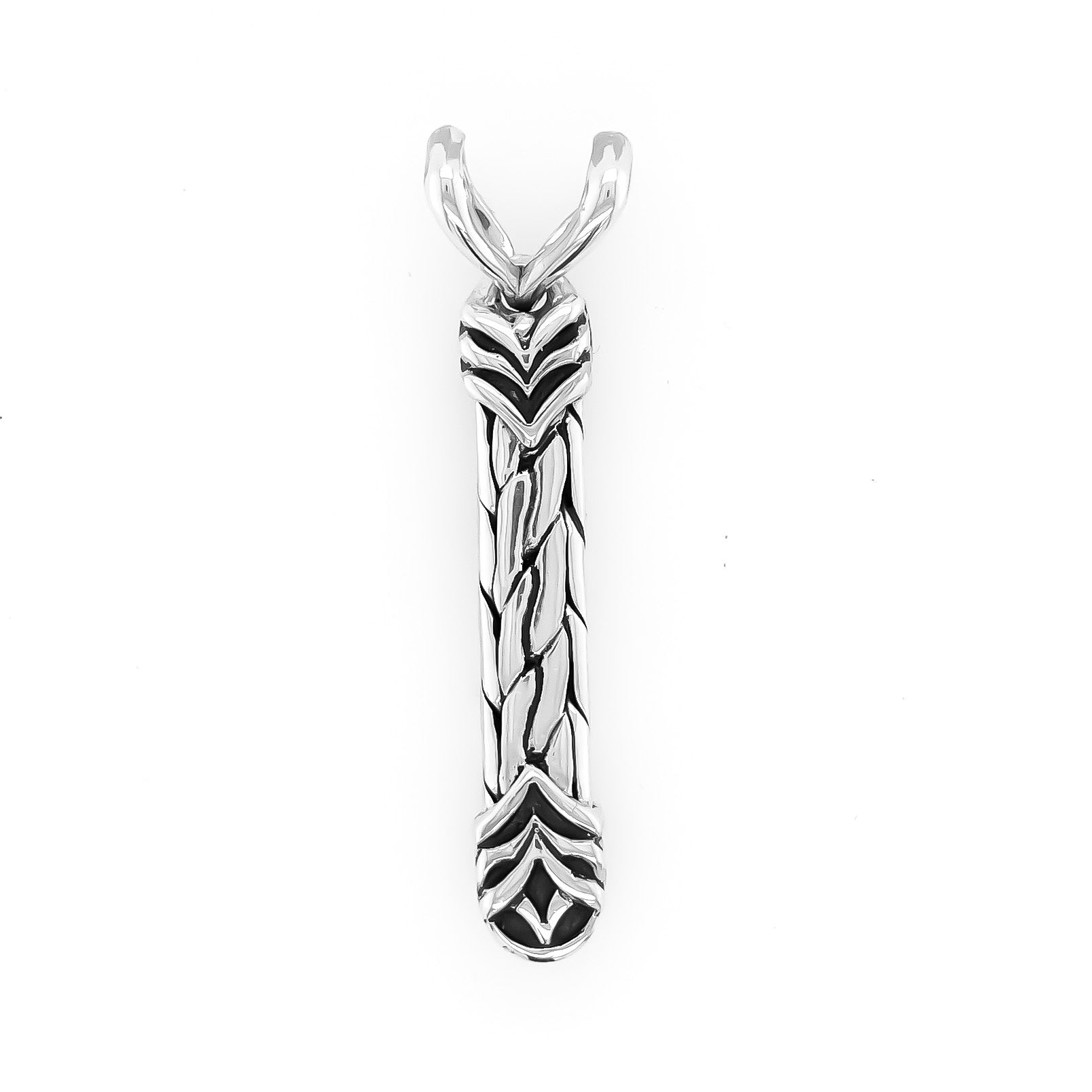 Riva Kartika Sterling Silver Pendant - Ryan Christian