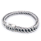 Minimal Weave Bracelet 6mm.