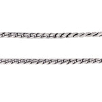 "Cable" Chain 4.5 mm. - Ryan Christian