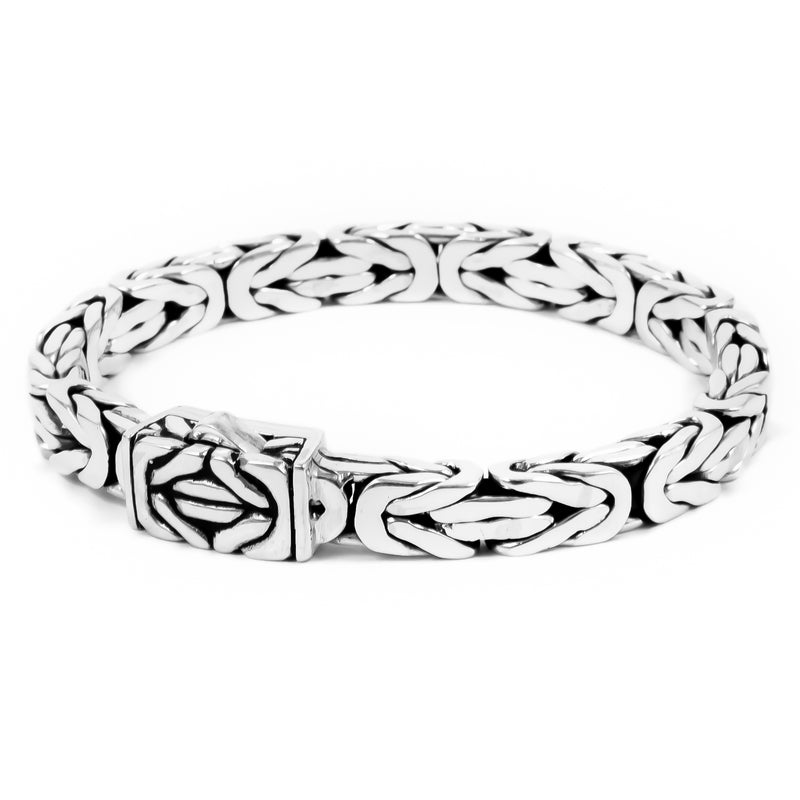 Native Byzantine Bracelet 7mm.