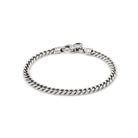 Slim Cuban Bracelet 5mm. - Ryan Christian