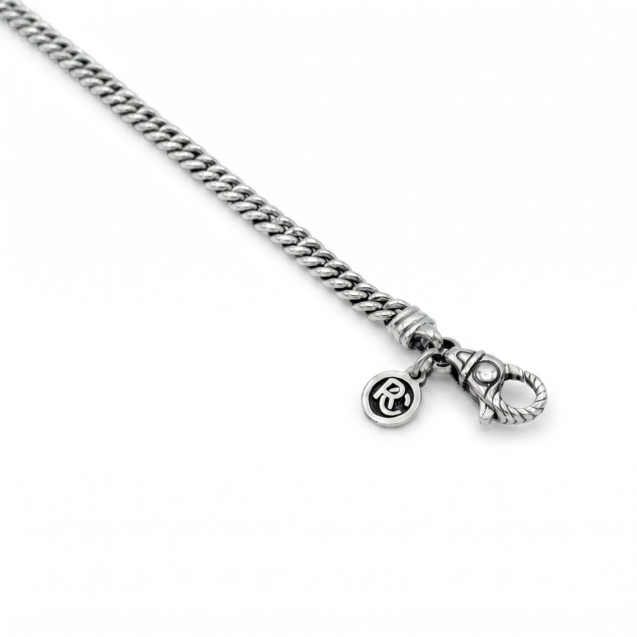 Slim Cuban Bracelet 5mm. - Ryan Christian